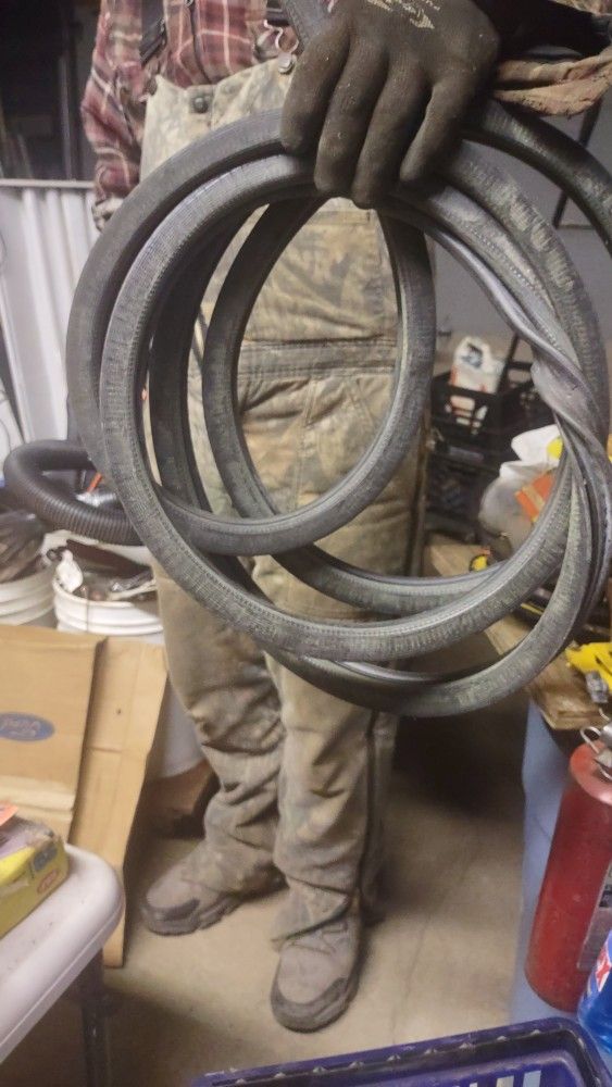 Ford F150- F250 Late 80's Early 90's Door Seal.