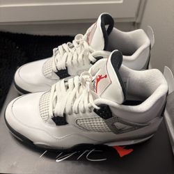 Jordan Cement 4s Size 11