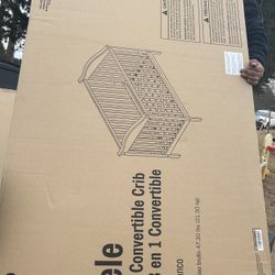 3-1 Convertible Crib 