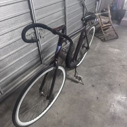 Fixie bike 