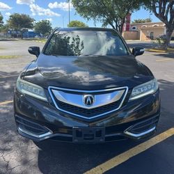 Acura Rdx Year 2016