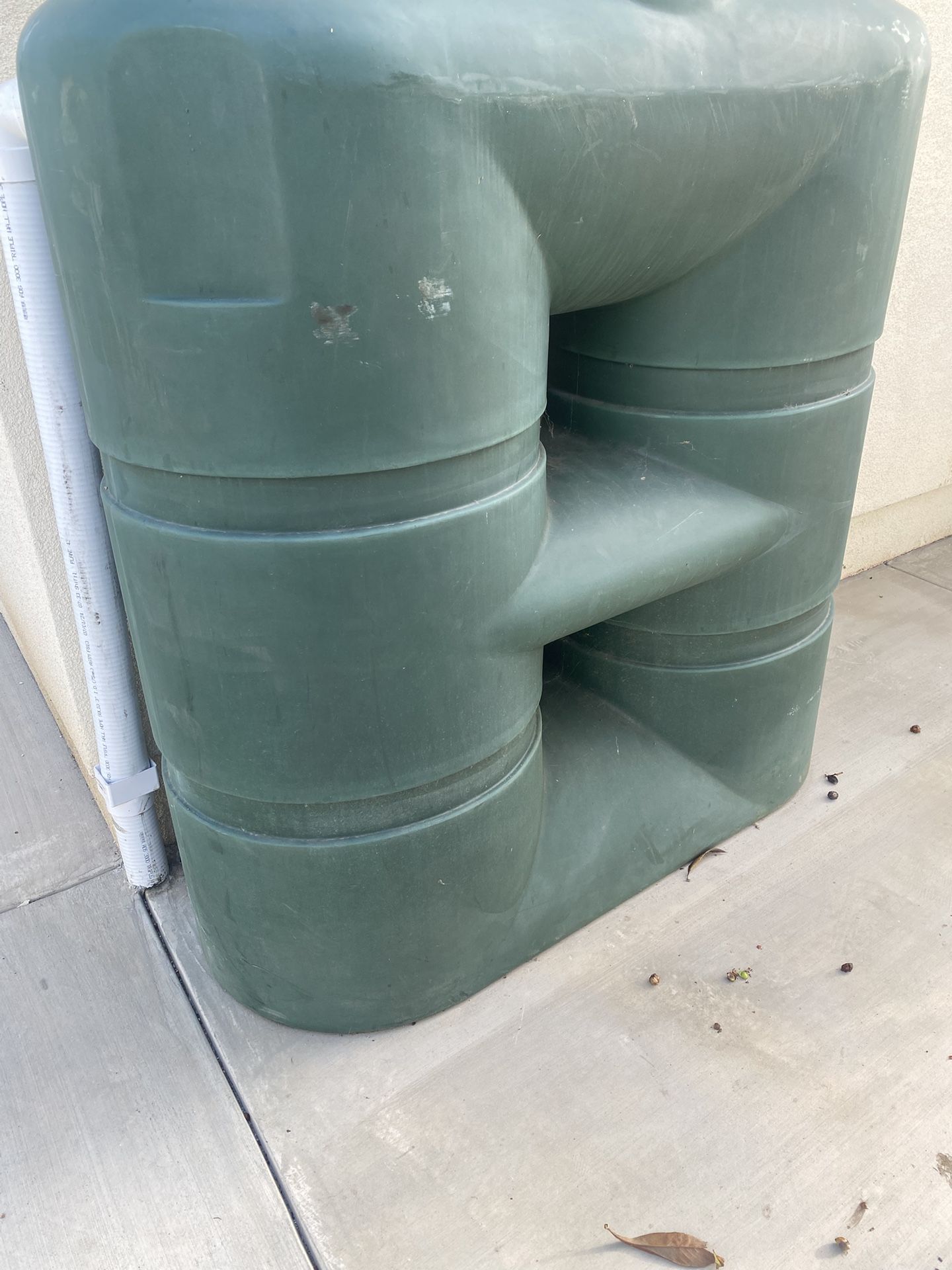 Rain Harvesting Tanks