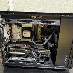 Gaming PC + 1080p 240hz LG Ultragear Monitor - Specs in Description (14700K)