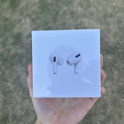 “NEW” Airpods Pro Second Gen