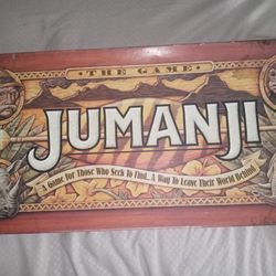 Jumangi The Game 1995 Tristar