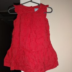 Baby Gap  Dressed With Bloomers Size 12 To 18 Months