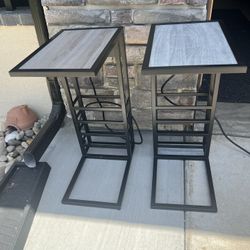 End Tables Set Of 2
