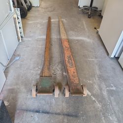 Johnson Bars/ J Bar