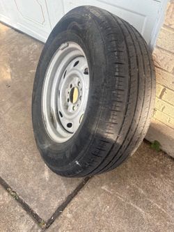 Llanta para ford ranger