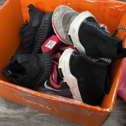 Shoes All For $25 Size 8 1/2 And 9