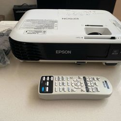 Epson HDMI Projector 