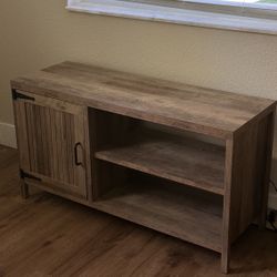 Rustic Wooden TV Stand / Media Console