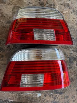 BMW E39 LCI Taillights
