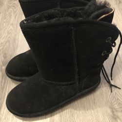 Girls Bearpaw Boots 