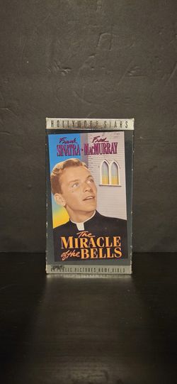Classic Movie, VHS, The Miracles of Bells, Frank Sinatra