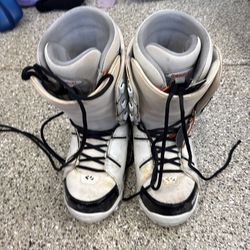 Snowboard Boots men’s size 10