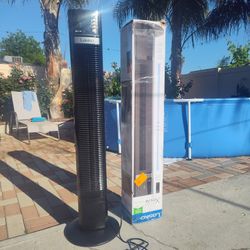 Lasko 48 In. 4 Speeds Xtra Air Tower Fan 