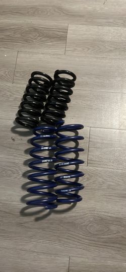 Lowering Springs