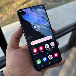 Galaxy S21 Unlocked 128GB 