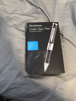Spy Pen