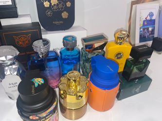 Perfume Collection