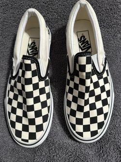 Vans Classic Slip Ons 
