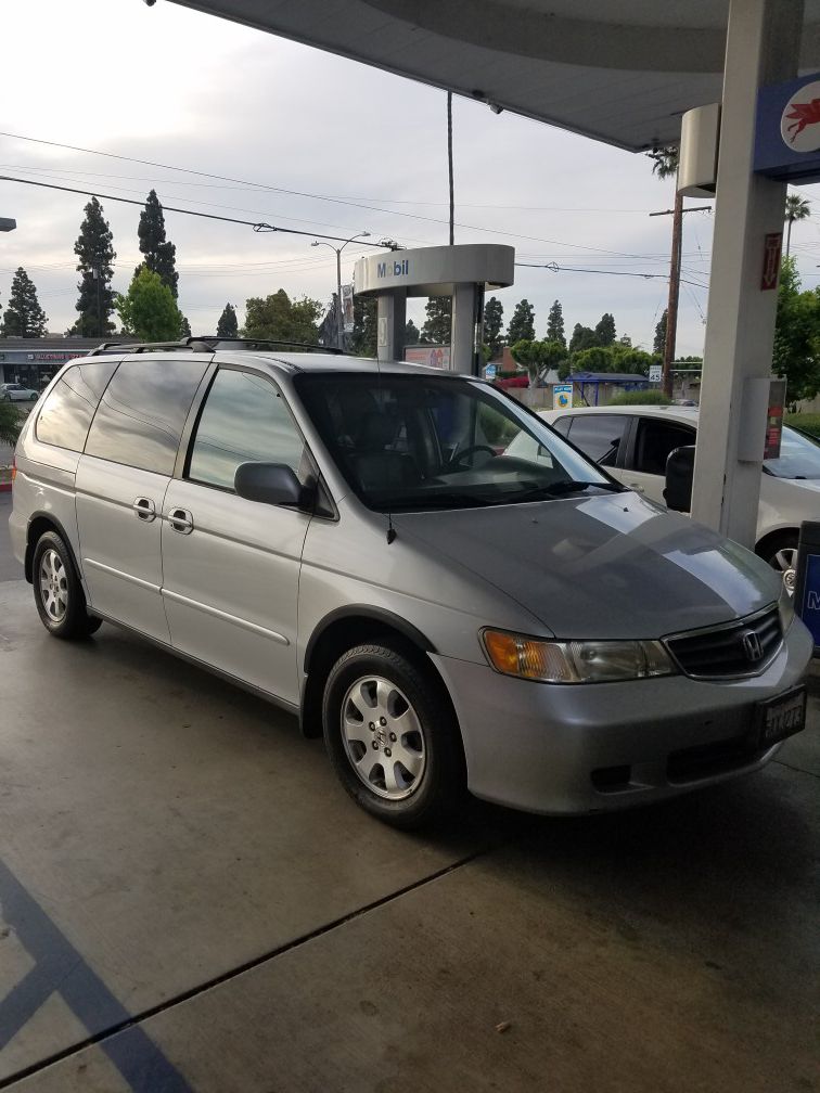 Honda Odyssey Clean Title Turn Key Ready! Excellent Condition