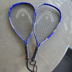 HEAD Crush Racquetball Rackets 