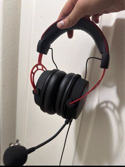 HyperX Cloud Alpha wired gaming Headset