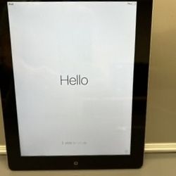 iPad 2 Silver / Black