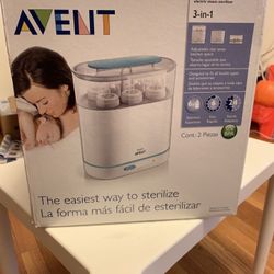 Philips Electric Steam Sterilizer