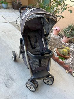 Baby Stroller 