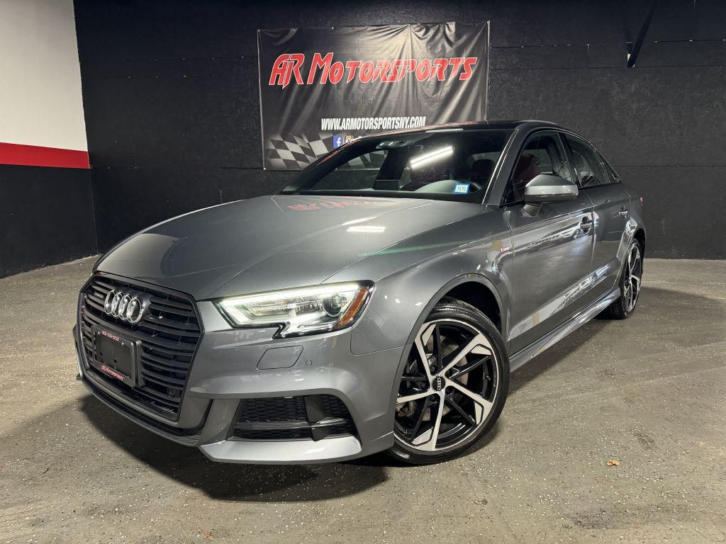 2020 Audi A3