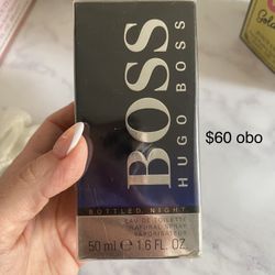 Hugo Boss Perfume Men