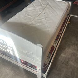 Trundle Bed Twin