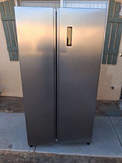 Brand new fridge
