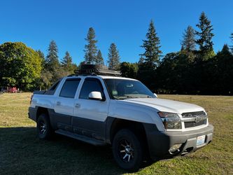 2004 Chevrolet Avalanche