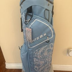 HTZ 2.5 Ladies Cart Bag