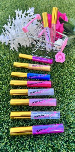 Lexie Buchona Luxurious Lip Gloss Collection By Diosa Beauty Cosmetics