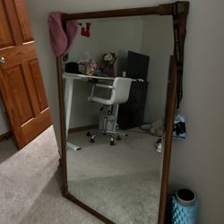 Antique Mirror