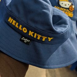 Hello Kitty bucket hat
