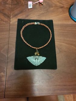 Butterfly Choker