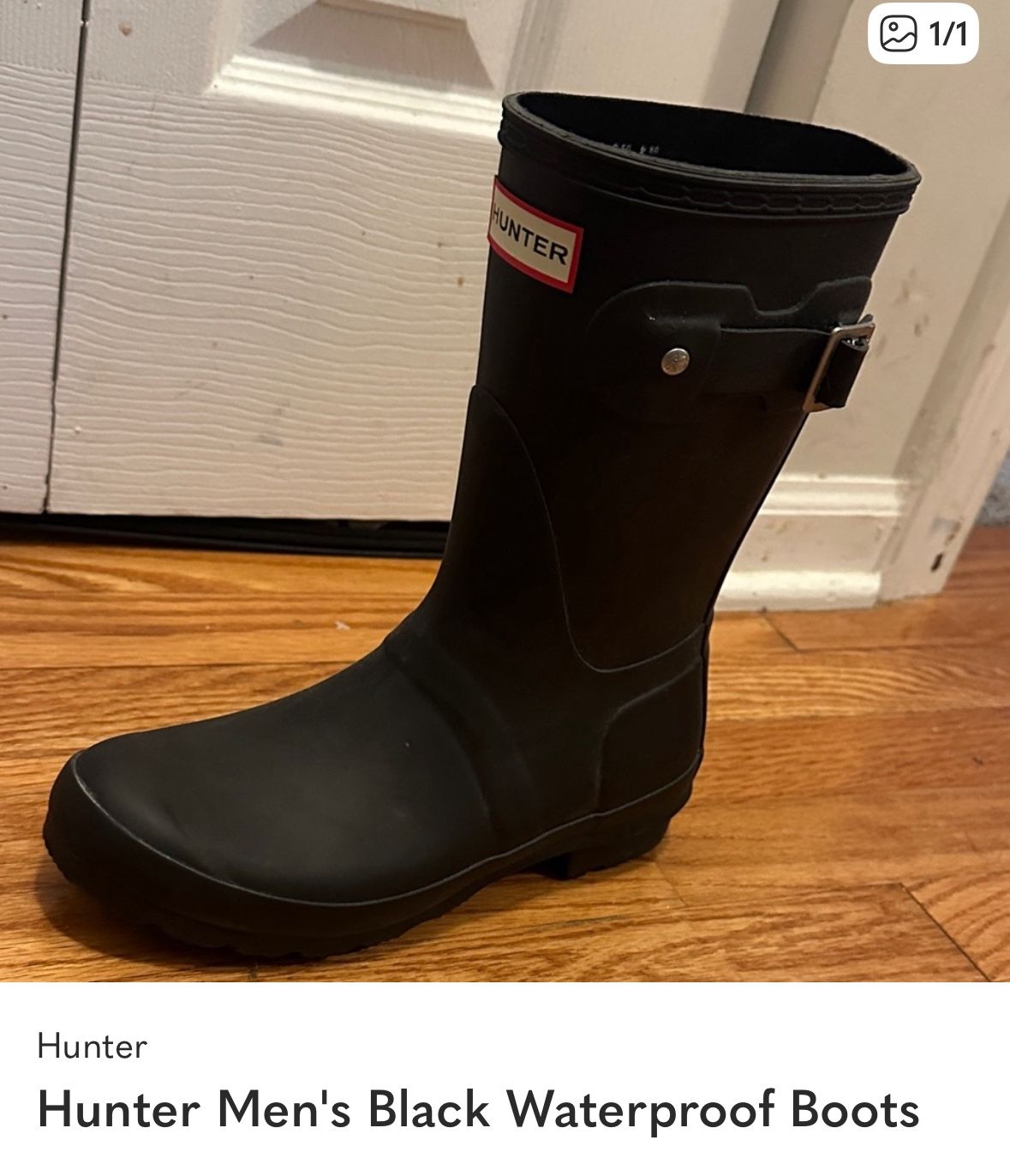 Women Rain Boots 