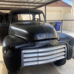 Chevy 3100 Truck  49