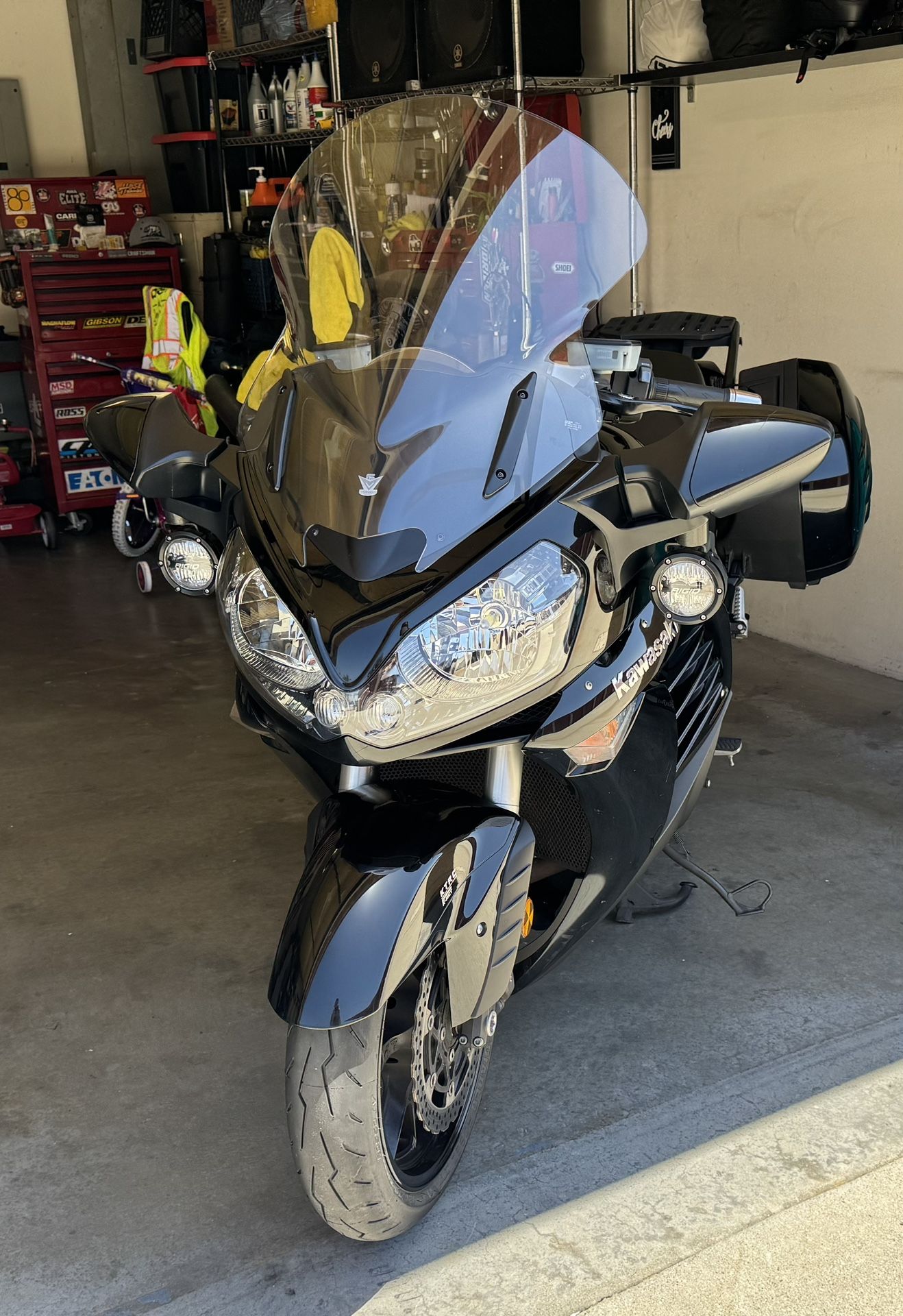 2012 Kawasaki Concours 14