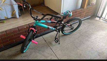Tempest Pro 20 Freestyle Bike 