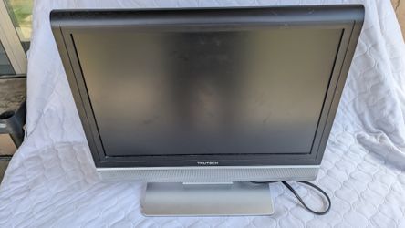 Trutech 19" 3-in-1 LCD TV, DVD Player & PC Monitor (Model PLV31193S1)
