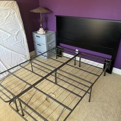 Queen Sized Bed Frame For Sale