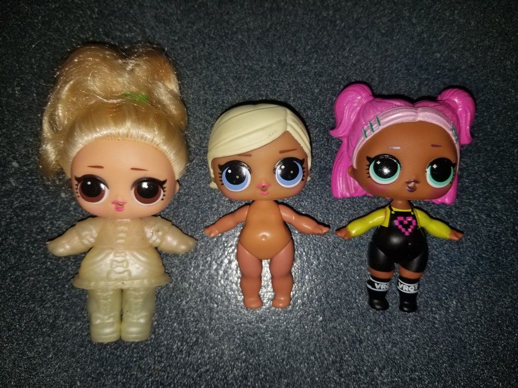 L.O.L. Dolls