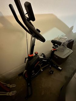 Yosuda Exercise Bike (Barely Used)